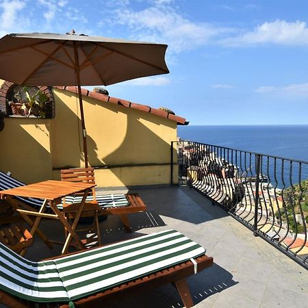 Apartamento Ca Du Nilo Manarola Exterior foto
