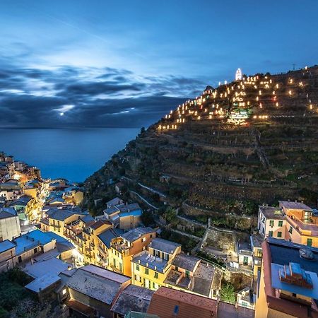 Apartamento Ca Du Nilo Manarola Exterior foto