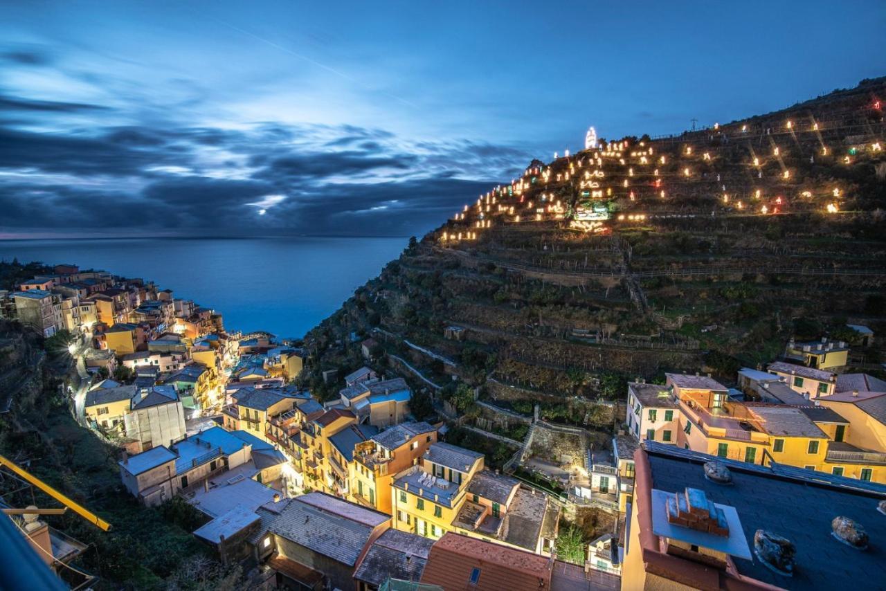 Apartamento Ca Du Nilo Manarola Exterior foto