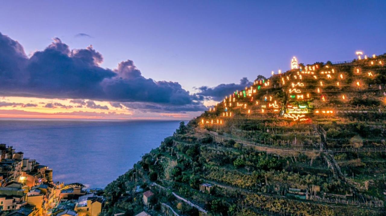 Apartamento Ca Du Nilo Manarola Exterior foto