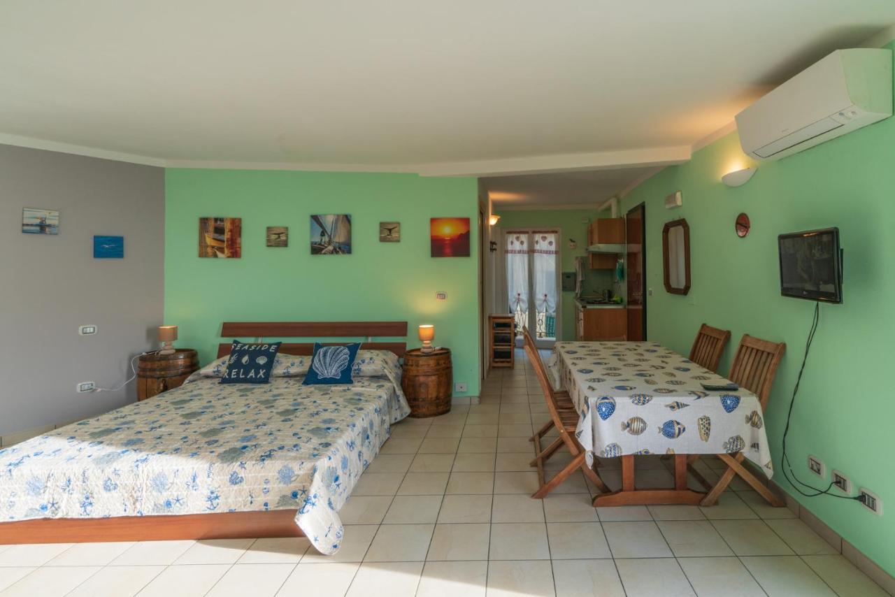Apartamento Ca Du Nilo Manarola Exterior foto