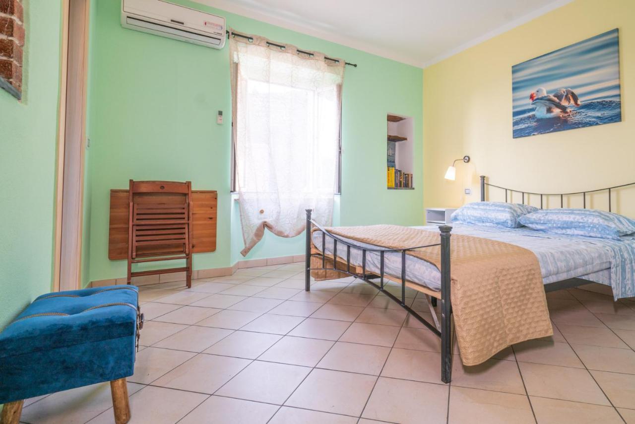 Apartamento Ca Du Nilo Manarola Exterior foto