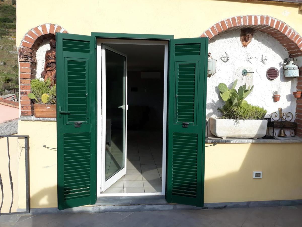 Apartamento Ca Du Nilo Manarola Exterior foto