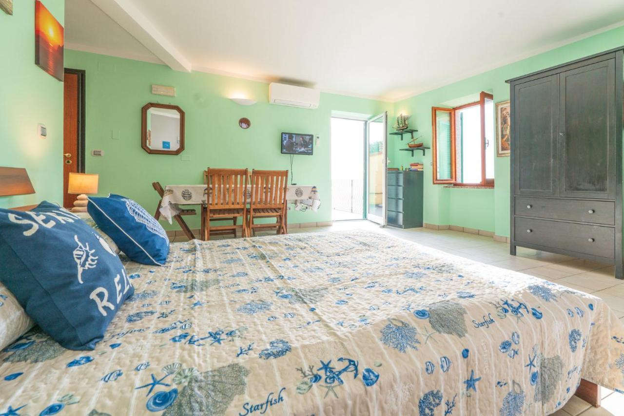 Apartamento Ca Du Nilo Manarola Exterior foto