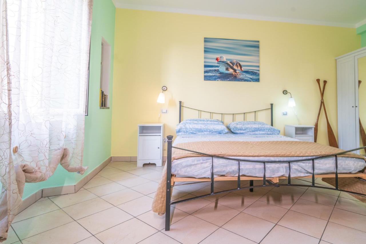 Apartamento Ca Du Nilo Manarola Exterior foto