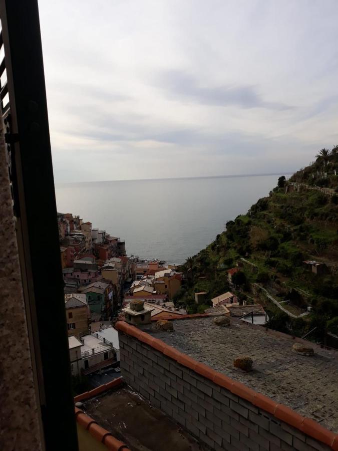 Apartamento Ca Du Nilo Manarola Exterior foto