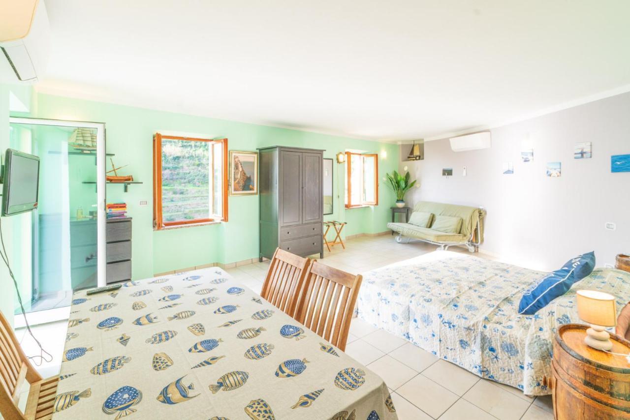 Apartamento Ca Du Nilo Manarola Exterior foto