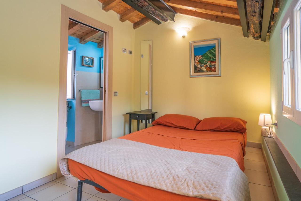 Apartamento Ca Du Nilo Manarola Exterior foto