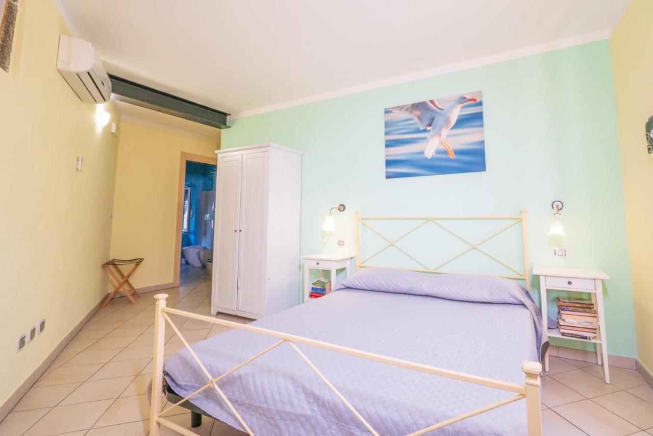 Apartamento Ca Du Nilo Manarola Exterior foto